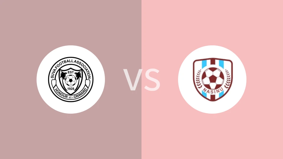 苏瓦足协vs纳西努FC比分预测分析 2025/08/24