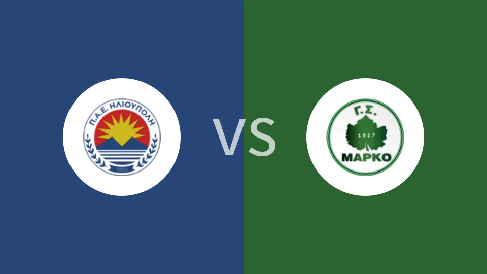 伊利奥波利vs马尔科比分预测分析 2025/11/23