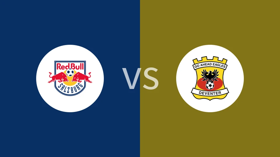 萨尔茨堡红牛vs前进之鹰回放录像 2025/11/07