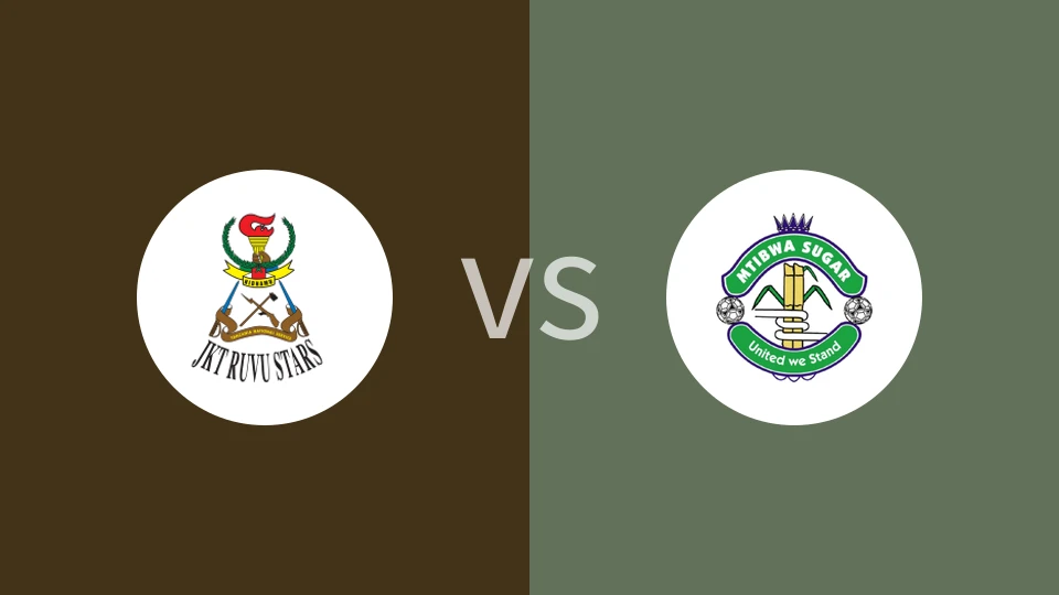 JKT坦桑尼亚vs米巴瓦比分预测分析 2025/12/03