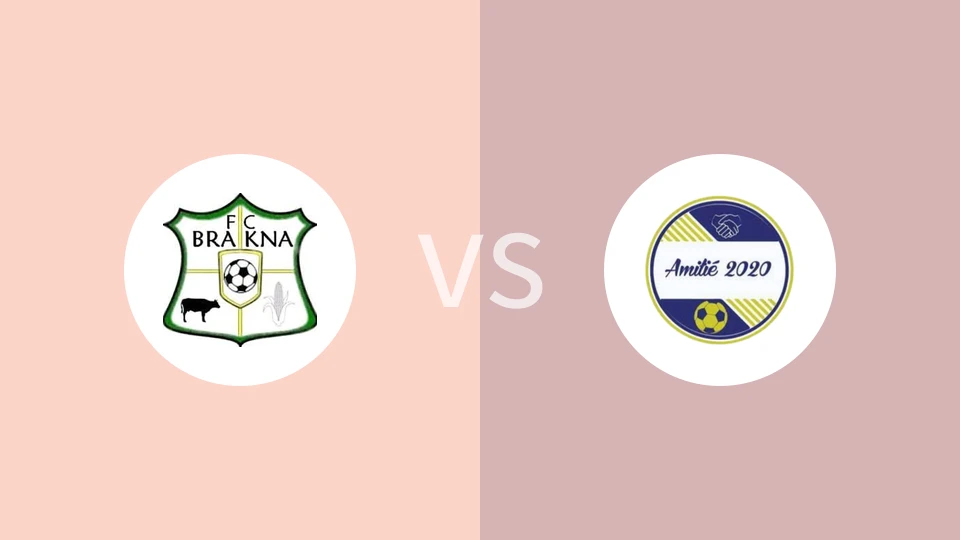 布拉克FCvs阿米蒂埃FC2020
