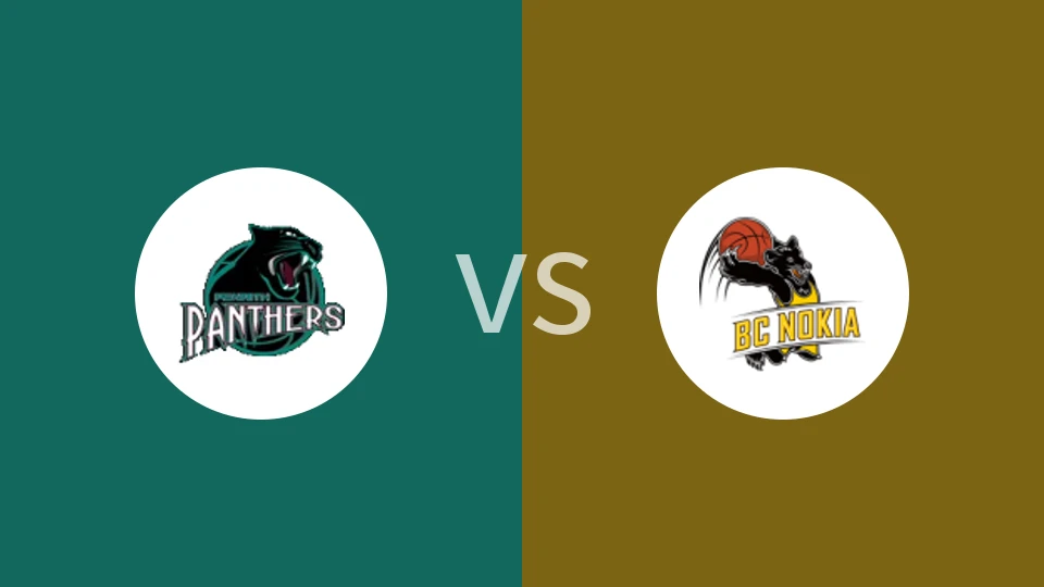 【芬兰乙B】黑豹vsBC诺基亚