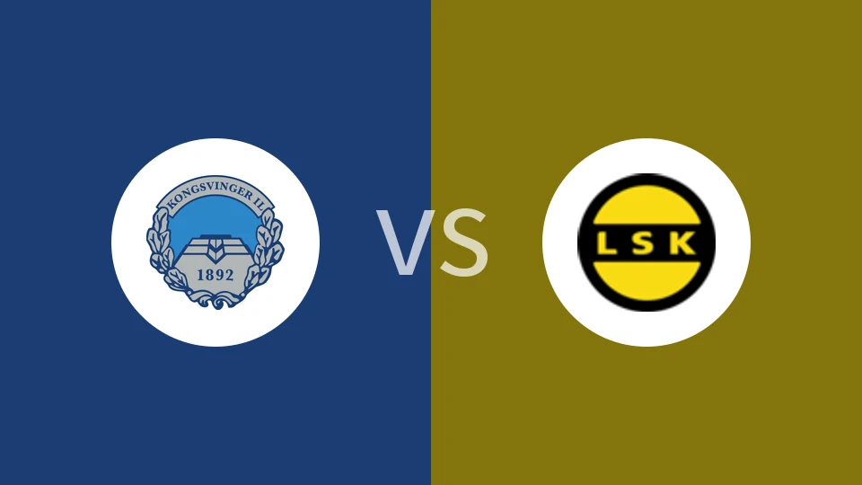 康斯文格vs利勒斯特罗姆比分预测分析 2025/11/01