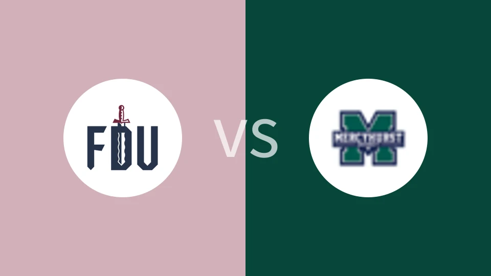 菲尔莱狄更斯大学vs默西赫斯特大学比分预测分析 2025/02/21