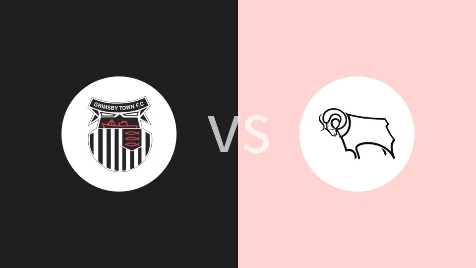 【英后备】格里姆斯比后备队vs德比郡后备队