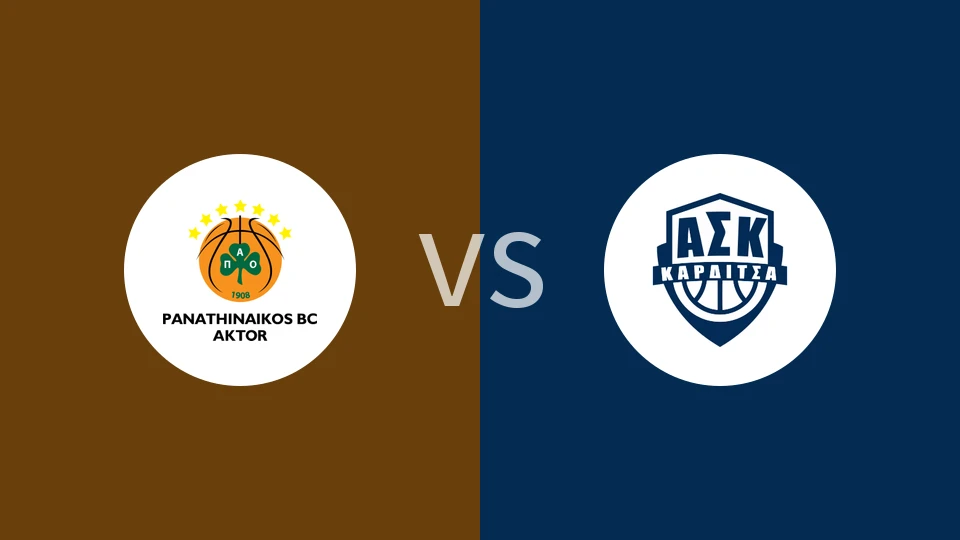 【希篮甲】帕纳辛纳科斯vs卡尔季察