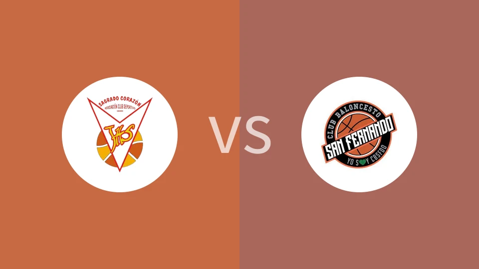 【西班牙FEB3】萨哥拉多科拉松vsCB圣费尔南多