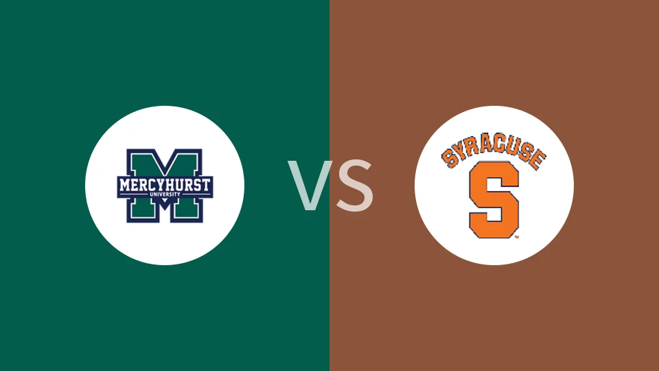 默西赫斯特大学vs雪城大学比分预测分析 2025/12/18