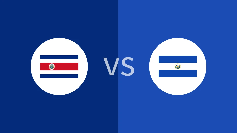 【俱乐部友谊赛】哥斯达黎加U19vs萨尔瓦多U19