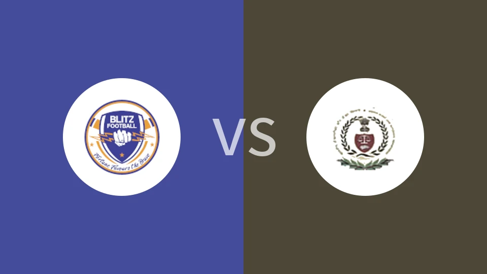 【印班甲】闪电FCvsAGORC班加罗尔