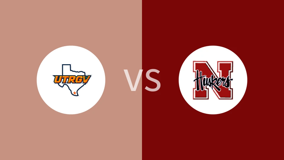 【NCAA】内布拉斯加大学vs里奥格兰德河谷大学