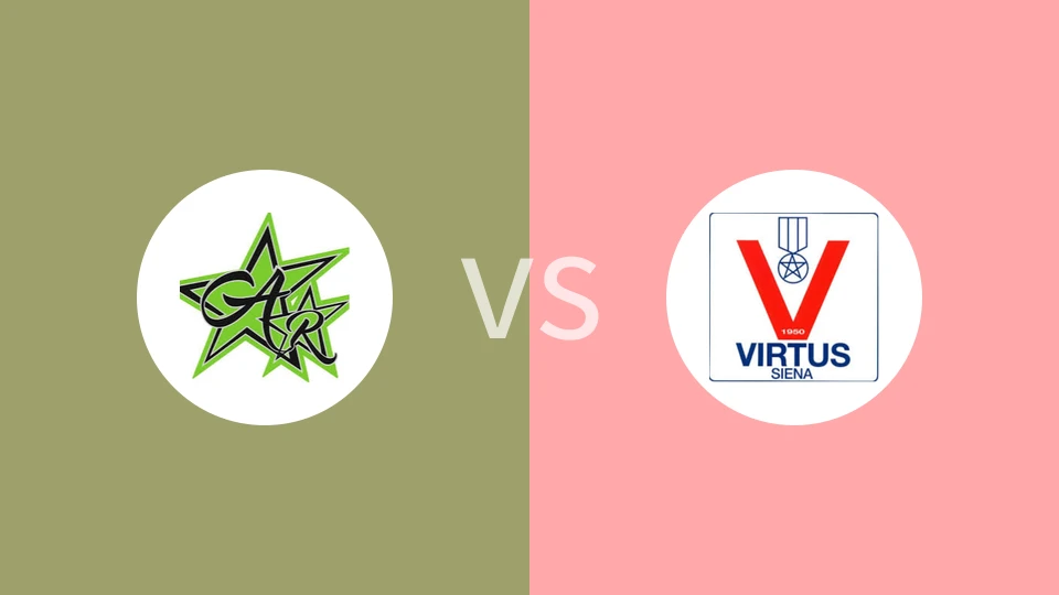 拉吉索拉里斯学院U19vs维图斯锡耶纳U19