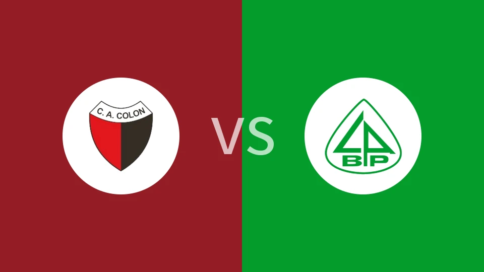 【阿篮甲】科伦特斯vs巴里奥公园