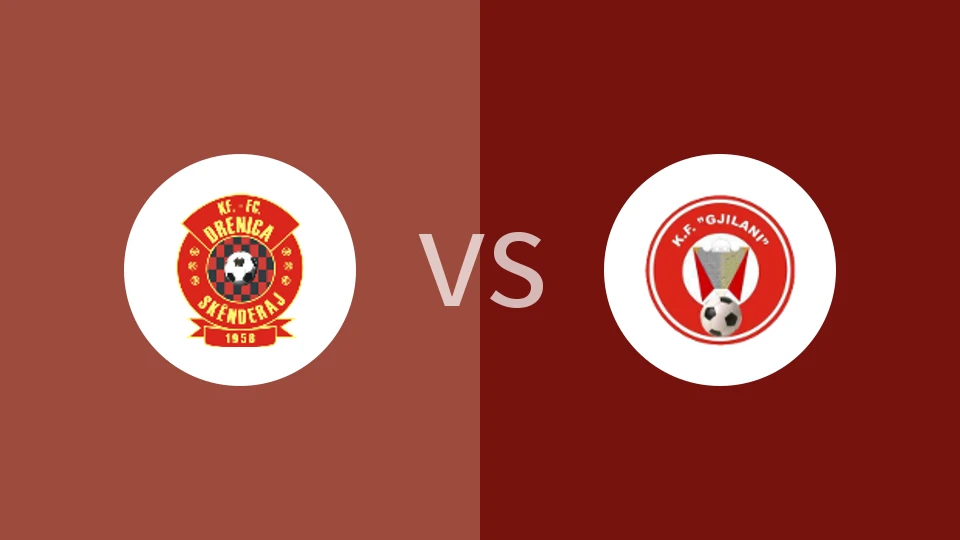 【科索沃超】KF德雷尼卡vsKF格尼拉内