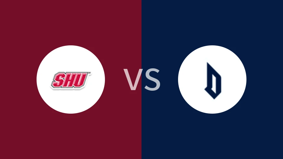 【NCAA】圣心大学vs杜肯大学