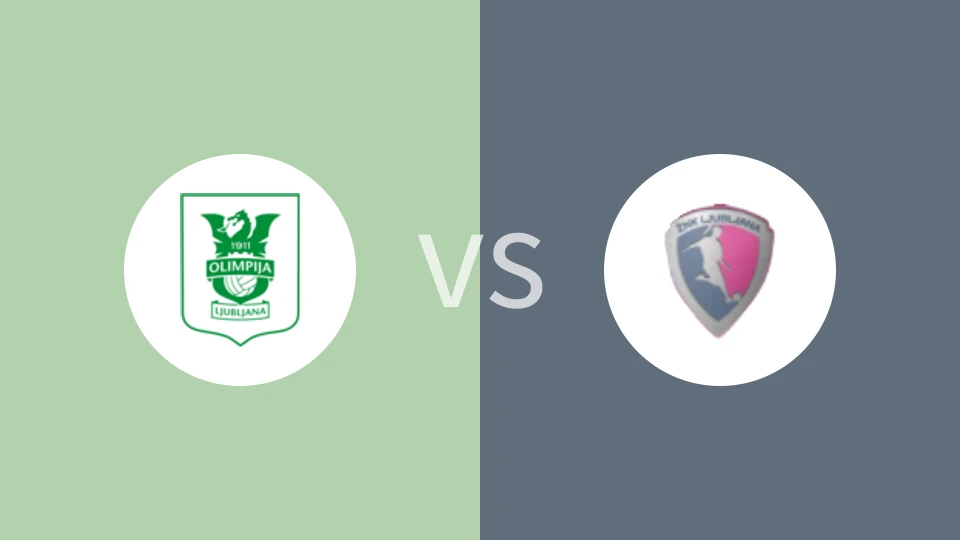 奥林比查女足vsZNK卢布尔女足比分预测分析 2025/11/16