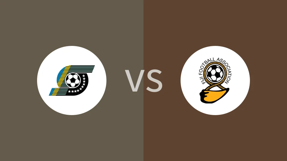 所罗门U23VS斐济U23比分预测 2023/09/06