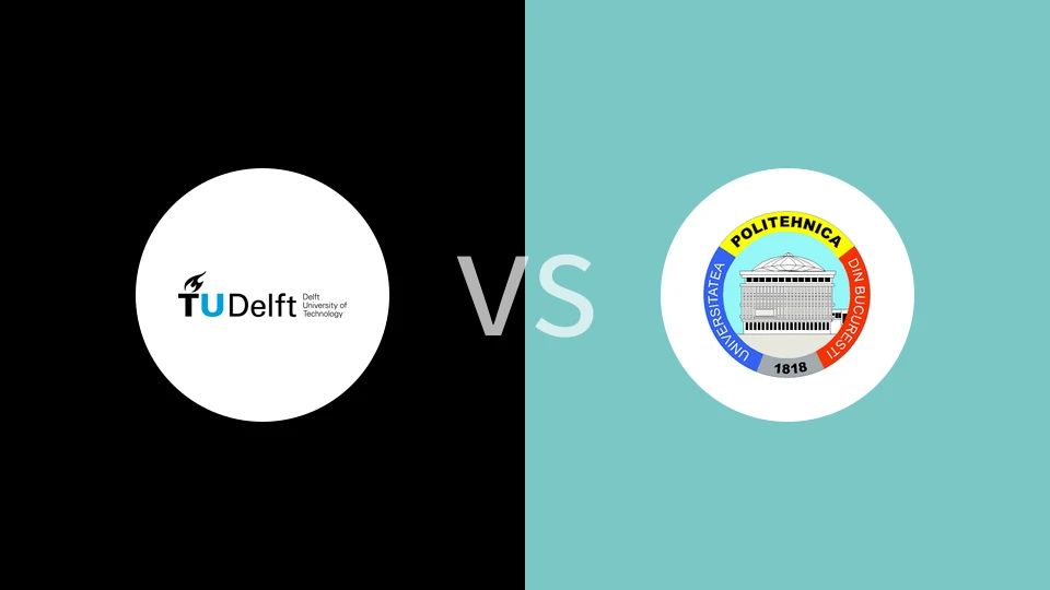【欧大运会】代尔夫特理工大学vs布加勒斯特理工大学