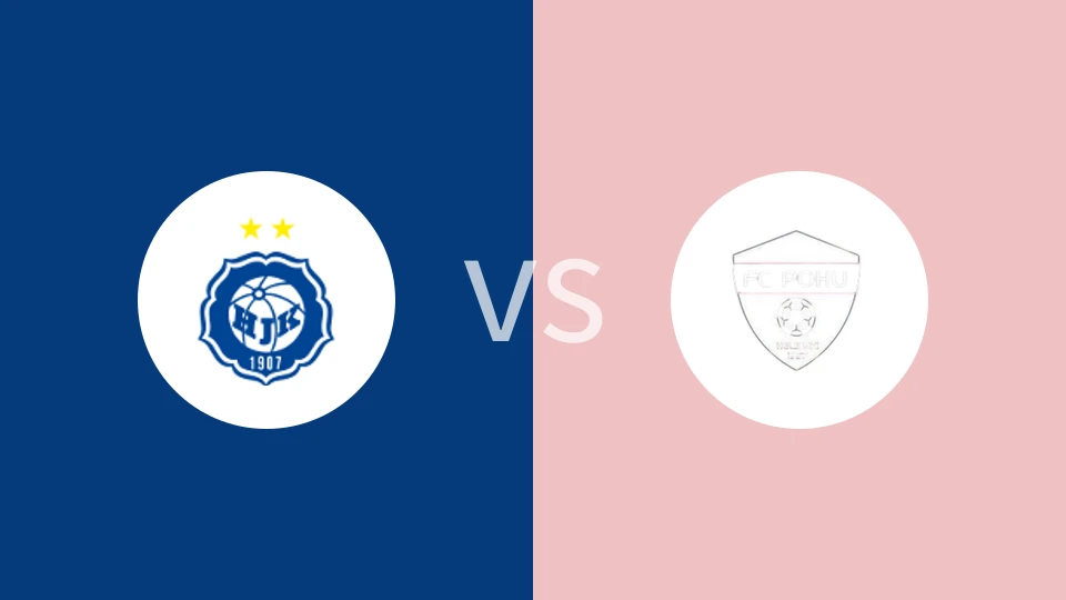 赫尔辛基U20vs波湖U20