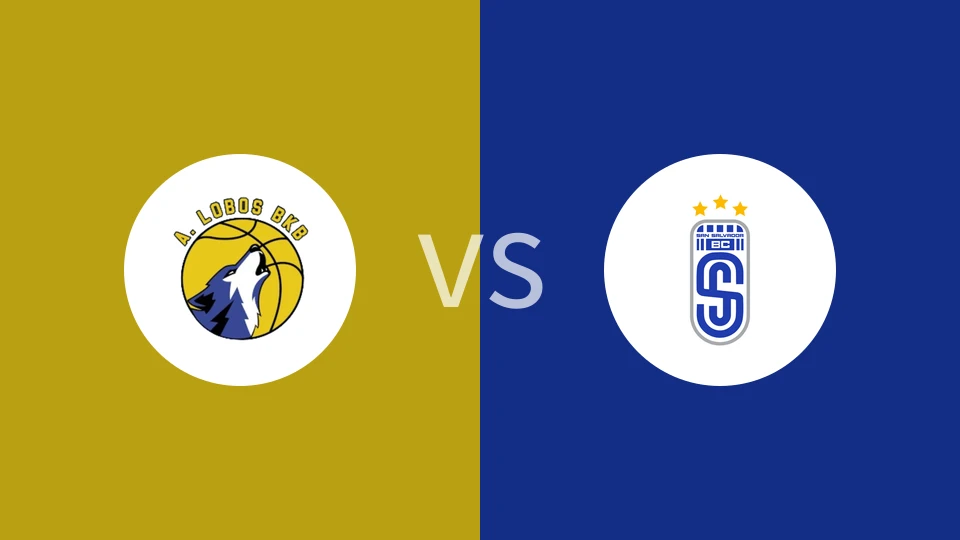 【萨尔瓦多联】洛沃斯BKBvs圣萨尔瓦多BC