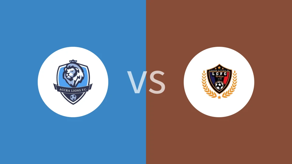 阿克拉狮子vs乐高城比分预测分析 2025/03/23