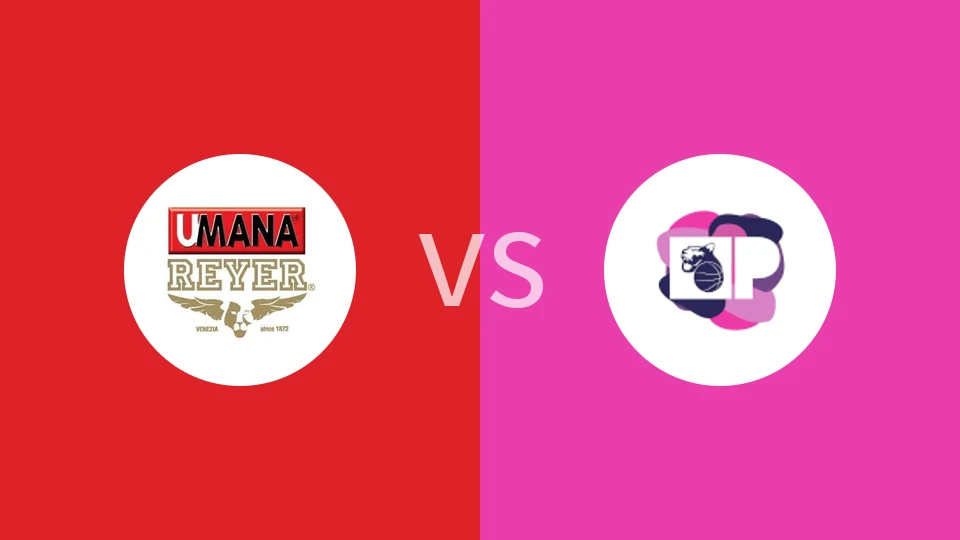 【意女篮】威尼斯雷耶女篮vs罗塞托女篮