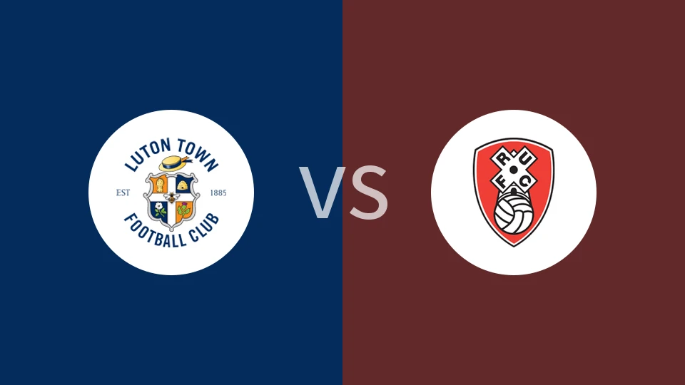 卢顿vs罗瑟汉姆比分预测分析 2025/11/15