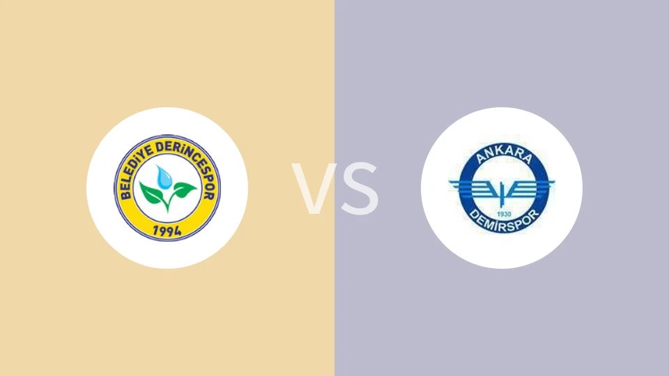 代林杰士邦vs安卡拉德米斯堡比分预测分析 2025/12/21