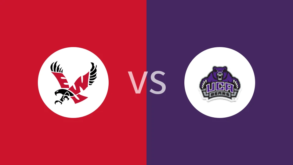 东华盛顿大学vs中阿肯色大学比分预测分析 2025/11/24