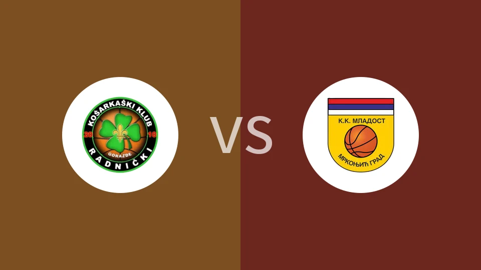 戈拉兹德vs姆拉多斯特比分预测分析 2025/12/28