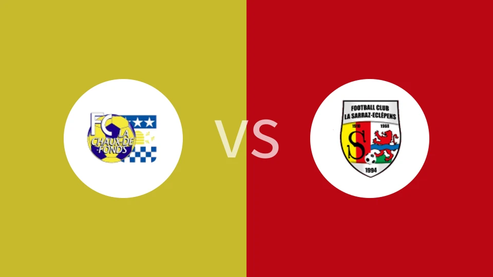 【瑞士甲】拉夏德芳vs拉萨拉兹