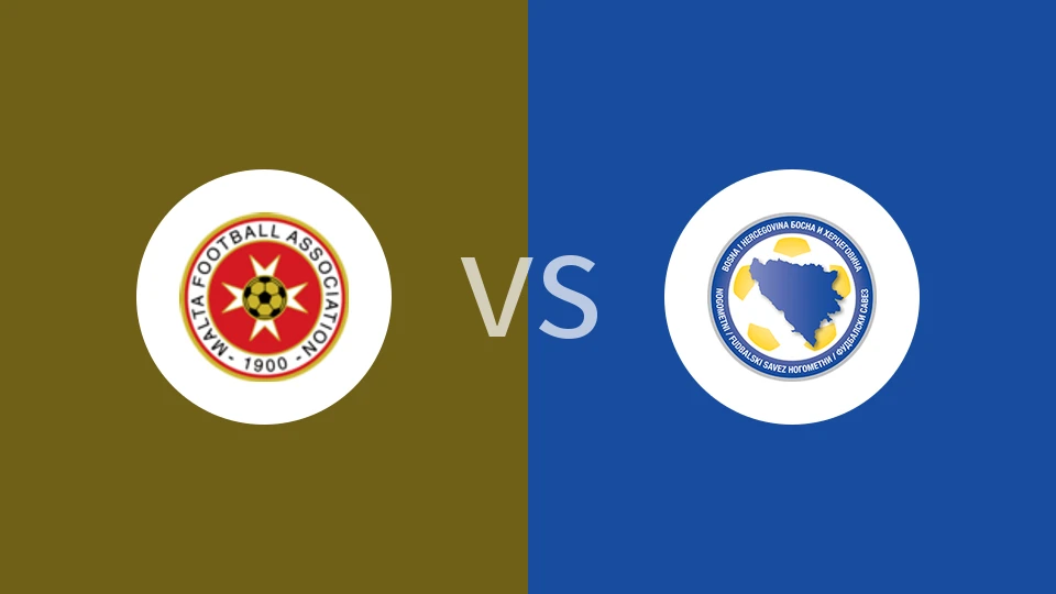 【欧青U17】马耳他U17vs波黑U17