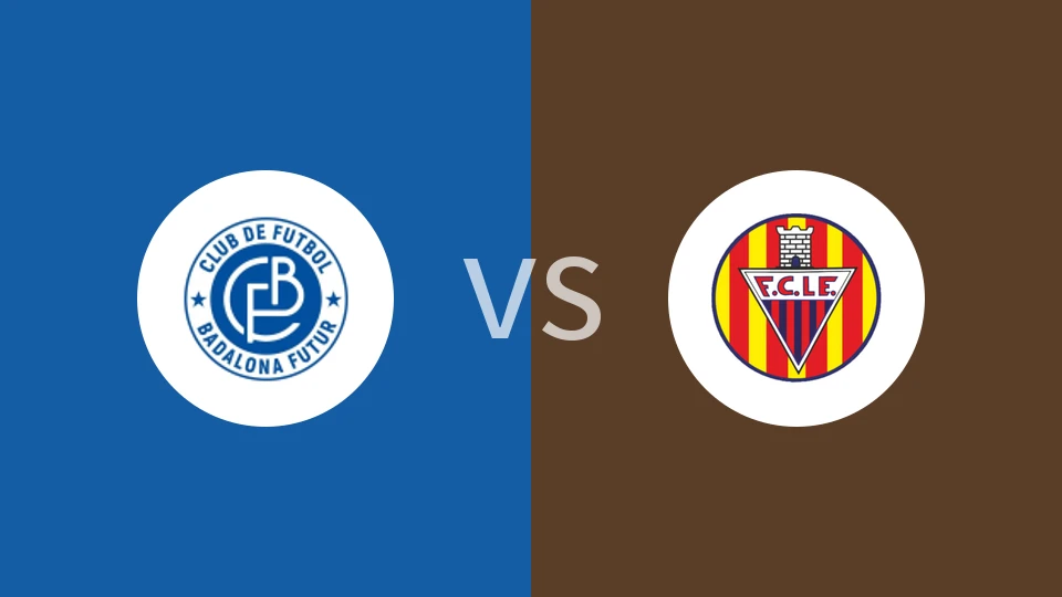 巴达洛纳未来vs莱斯卡拉比分预测分析 2025/12/08