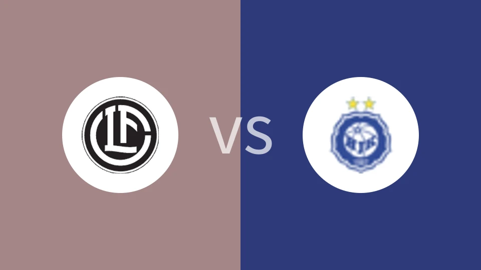 卢加诺vs赫尔辛基比分预测分析 2024/10/04