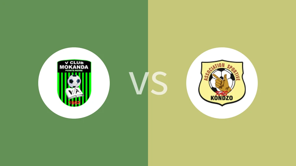 【刚果超】VITA莫坎达vs康第佐