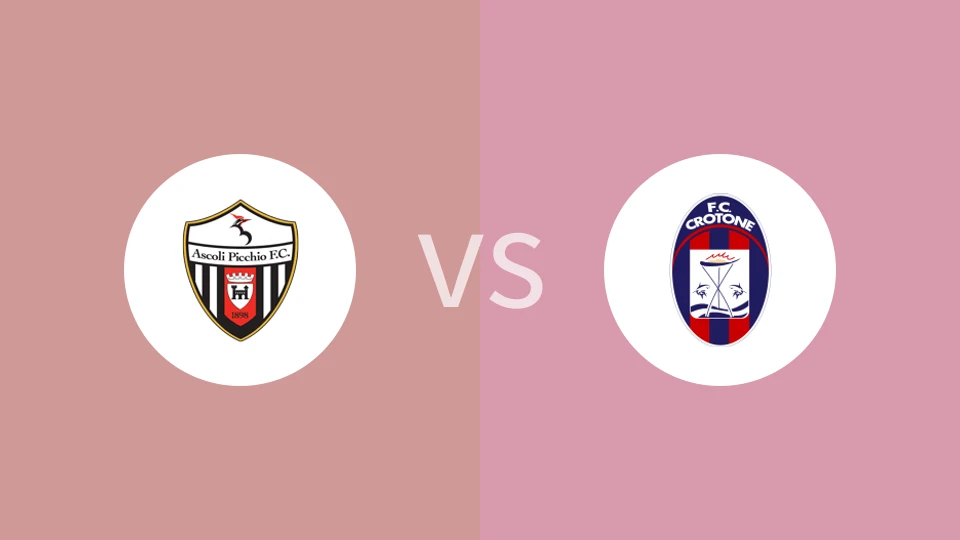 阿斯科利青年队vs克罗托内U19比分预测分析 2025/11/22