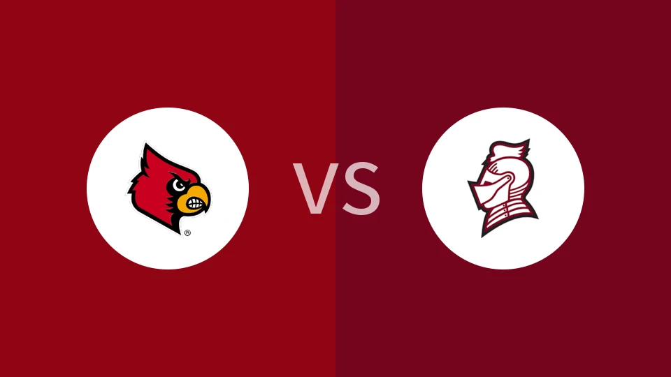 【WNCAA】路易斯维尔大学女篮vs贝拉明学院女篮