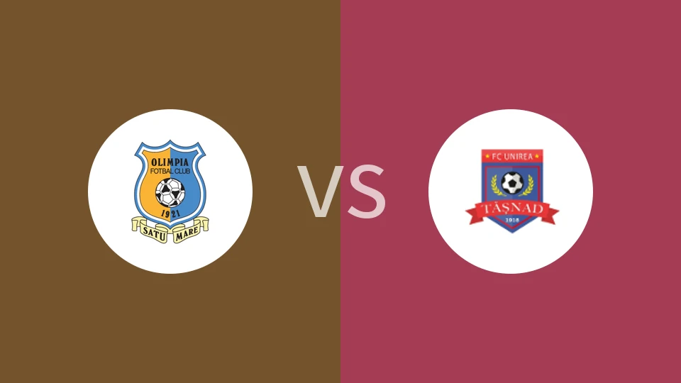 萨图马雷奥林匹亚vs塔斯纳德联盟比分预测分析 2025/11/15