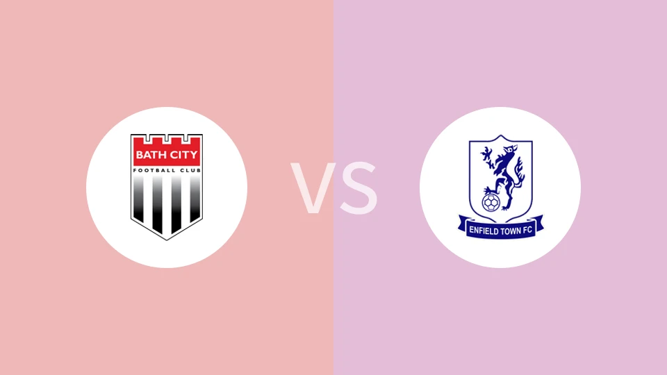 巴斯城vs恩菲尔德镇比分预测分析 2025/11/29