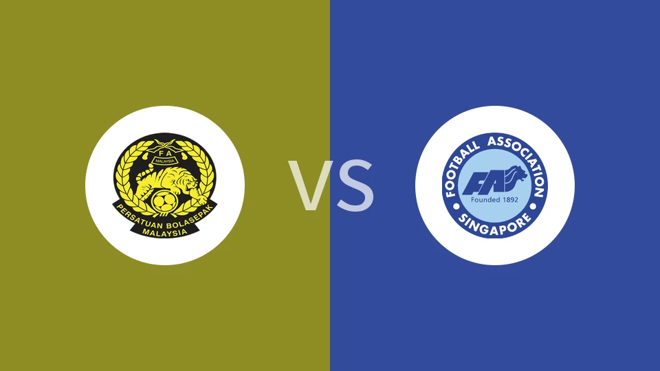 【U17亚洲杯】马来西亚U17vs新加坡U17