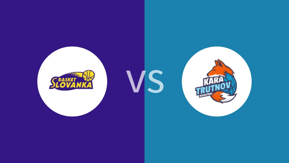 斯洛万卡女篮vs特鲁特诺夫火车头女篮比分预测分析 2025/12/08