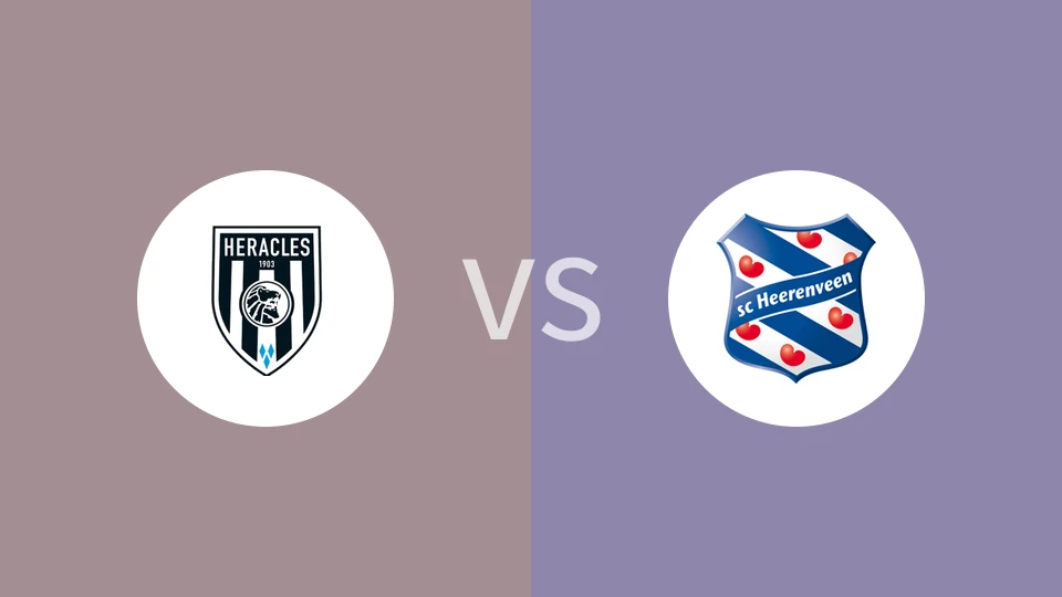 赫拉克勒斯vs海伦芬比分预测分析 2025/12/20