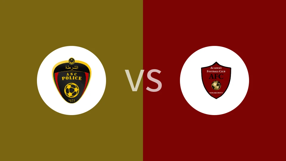 ASC警察vs努瓦克肖特学院比分预测分析 2025/12/15
