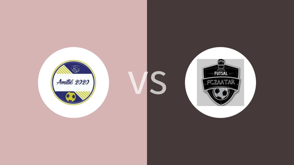 阿米蒂埃FC2020vs扎塔尔FC