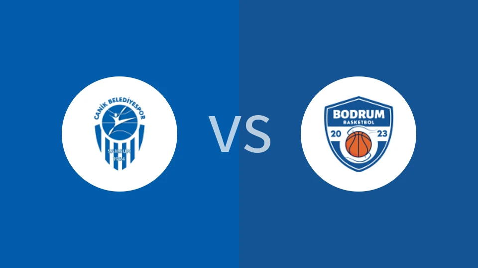 【土女甲】萨姆松女篮vs波德鲁姆女篮