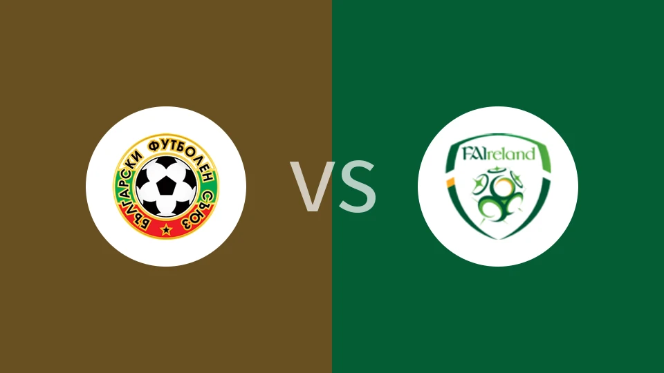 保加利亚女足U19vs爱尔兰女足U19比分预测分析 2025/12/02