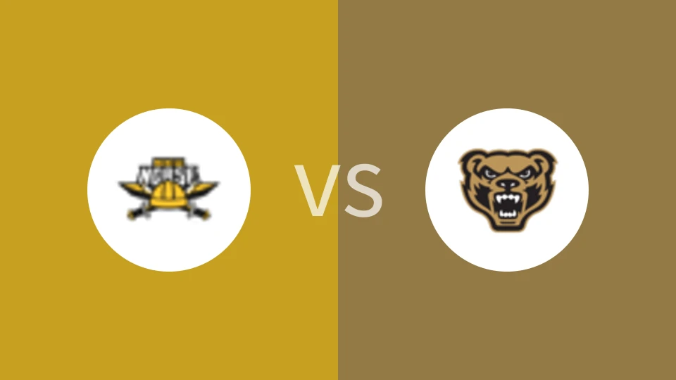 北肯塔基大学vs奥克兰大学比分预测分析 2025/02/02