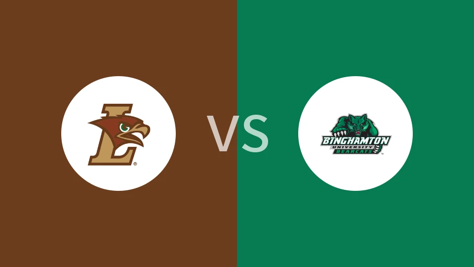 理海大学vs宾汉顿大学比分预测分析 2025/12/03