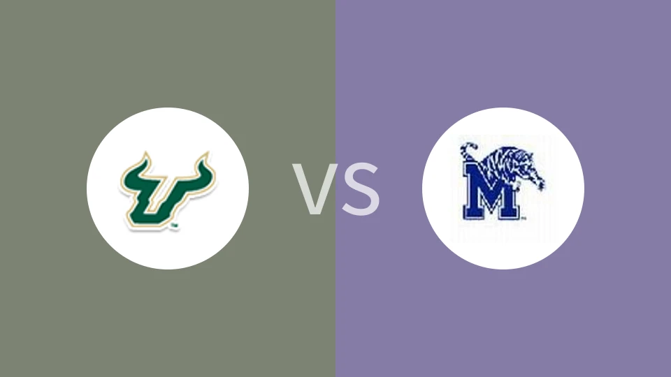 南佛罗里达大学vs孟菲斯比分预测分析 2025/03/08