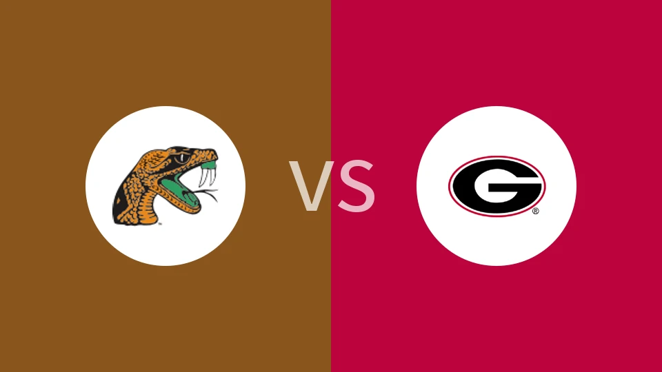 佛罗里达农工大学vs佐治亚大学比分预测分析 2025/11/18